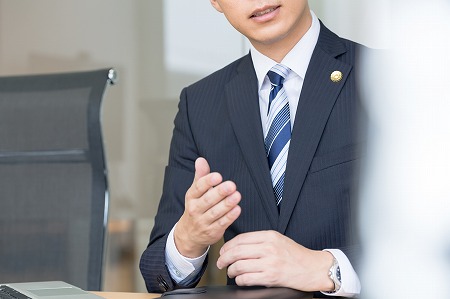 弁護士のイメージ